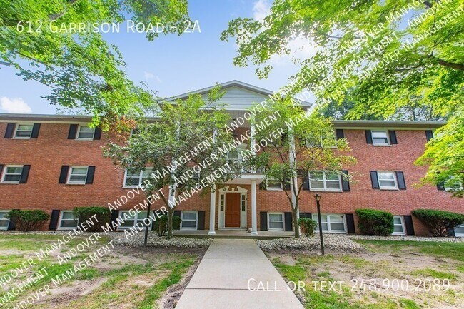 Foto del edificio - Hidden Lane Apartments