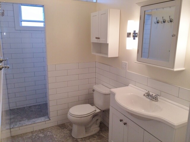 bathroom - 25 N Pleasant St