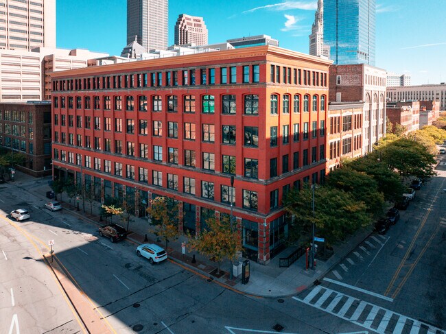 Foto del edificio - Shorehaus Lofts