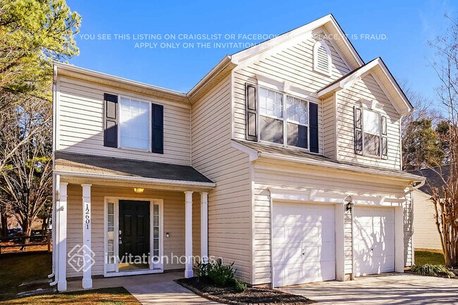 Foto del edificio - 12601 Cedar Crossings Dr