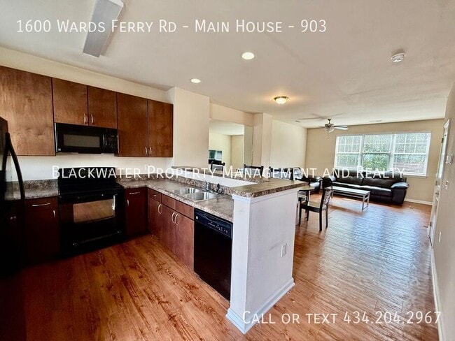 Building Photo - 1600 Wards Ferry Rd