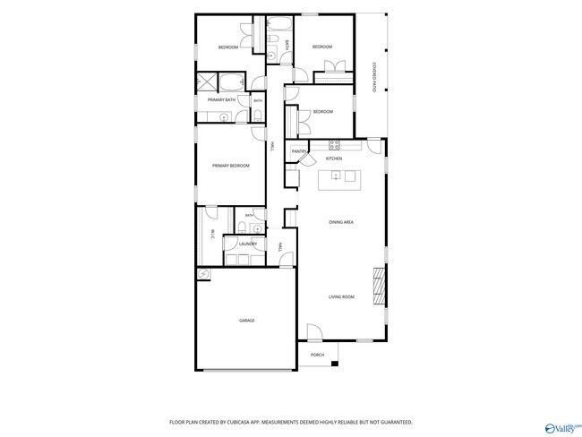 Foto del edificio - 3029 Peevey Creek Ln