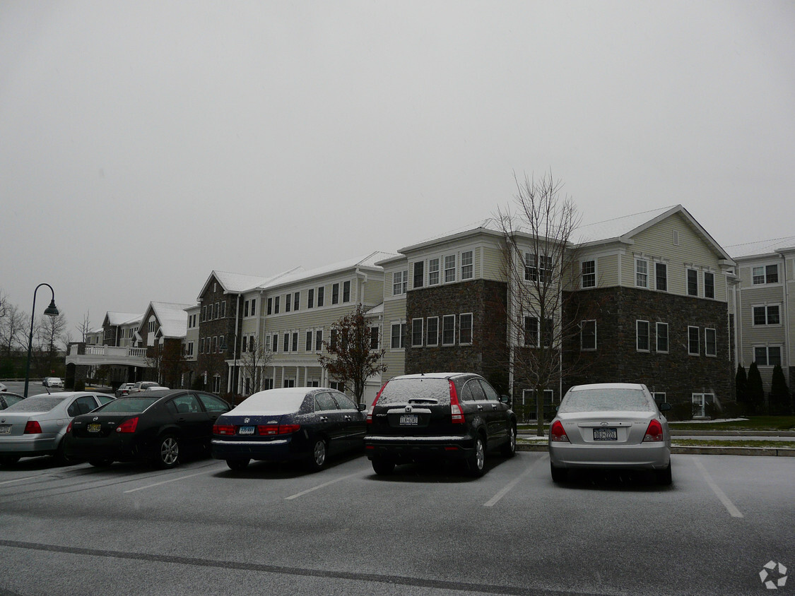 Foto del edificio - Atria Rye Brook