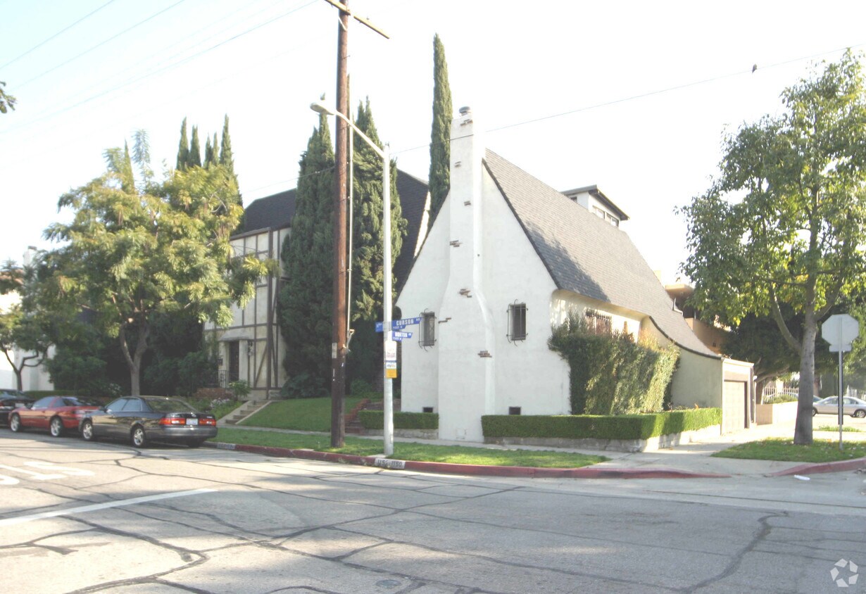 Primary Photo - 1150 N Curson Ave