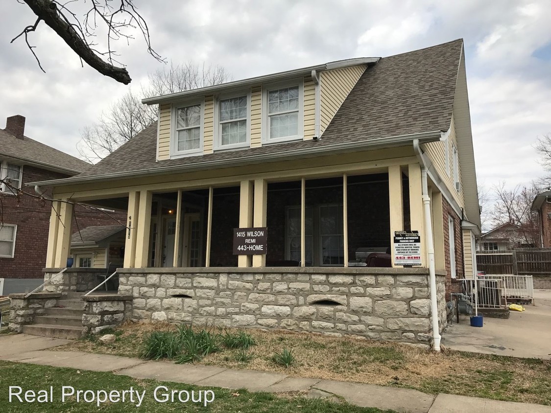 Primary Photo - 1415 Wilson Ave