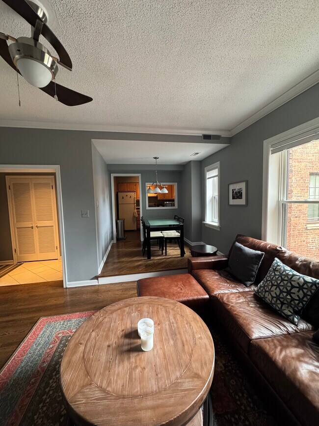Foto del edificio - 1724 17th St NW