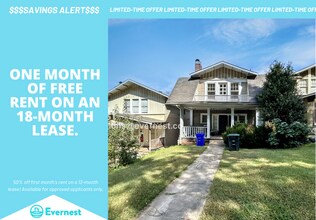 Building Photo - 1406 17th Ave S