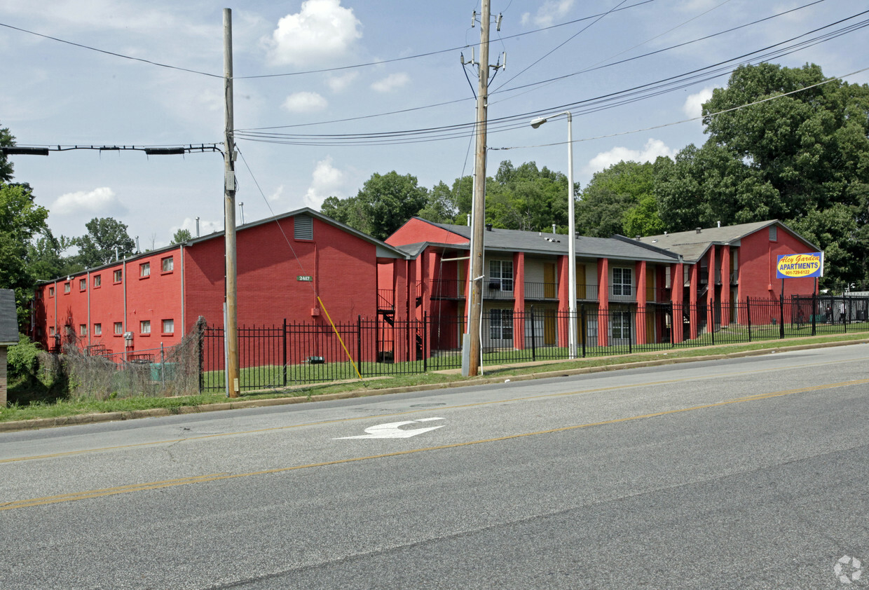 Building Photo - Alcy Garden Apartments