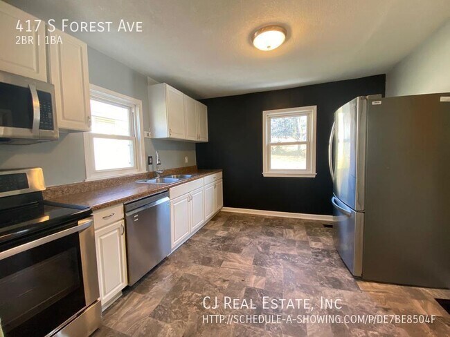 Building Photo - 417 S Forest Ave