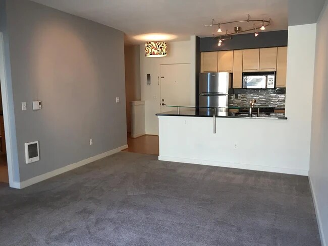 Living room - 1410 E Pine St