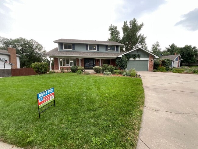 Building Photo - 4 Bedroom Home Available Near S Academy Bl...