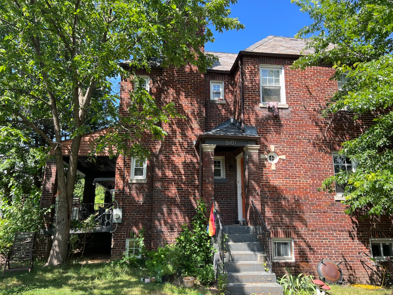 Primary Photo - 5101 New Hampshire Ave