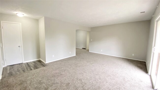 Sala de estar 2x2 - Fontainebleau Apartments