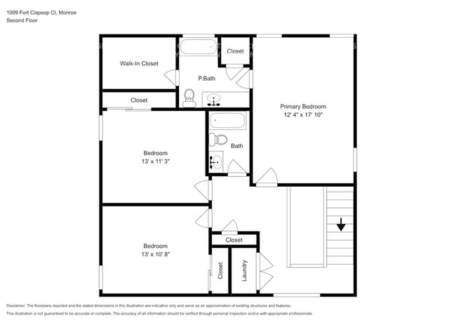 Building Photo - 1009 Fort Clapsop Ct