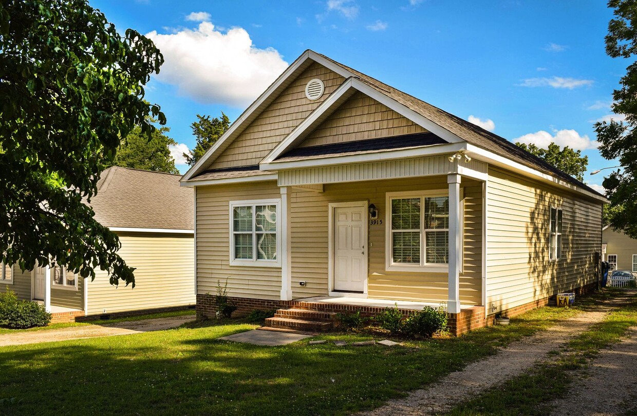 Foto principal - 3915 Jackson Street