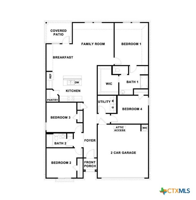 Building Photo - 1009 Alma Dr