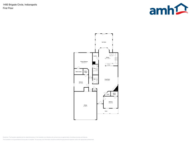 Building Photo - 1493 Brigade Cir