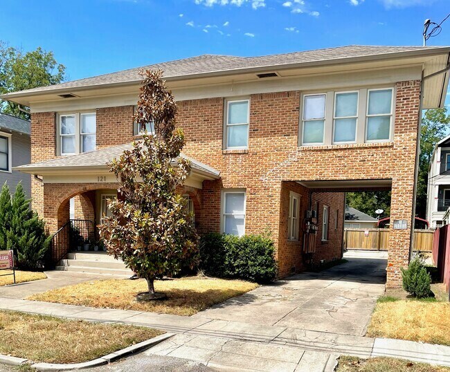 Woodland Heights Historic District Apartments for Rent with Hardwood