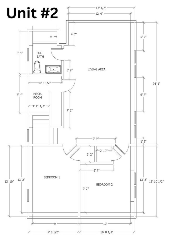 Foto del edificio - 445 Admiral St