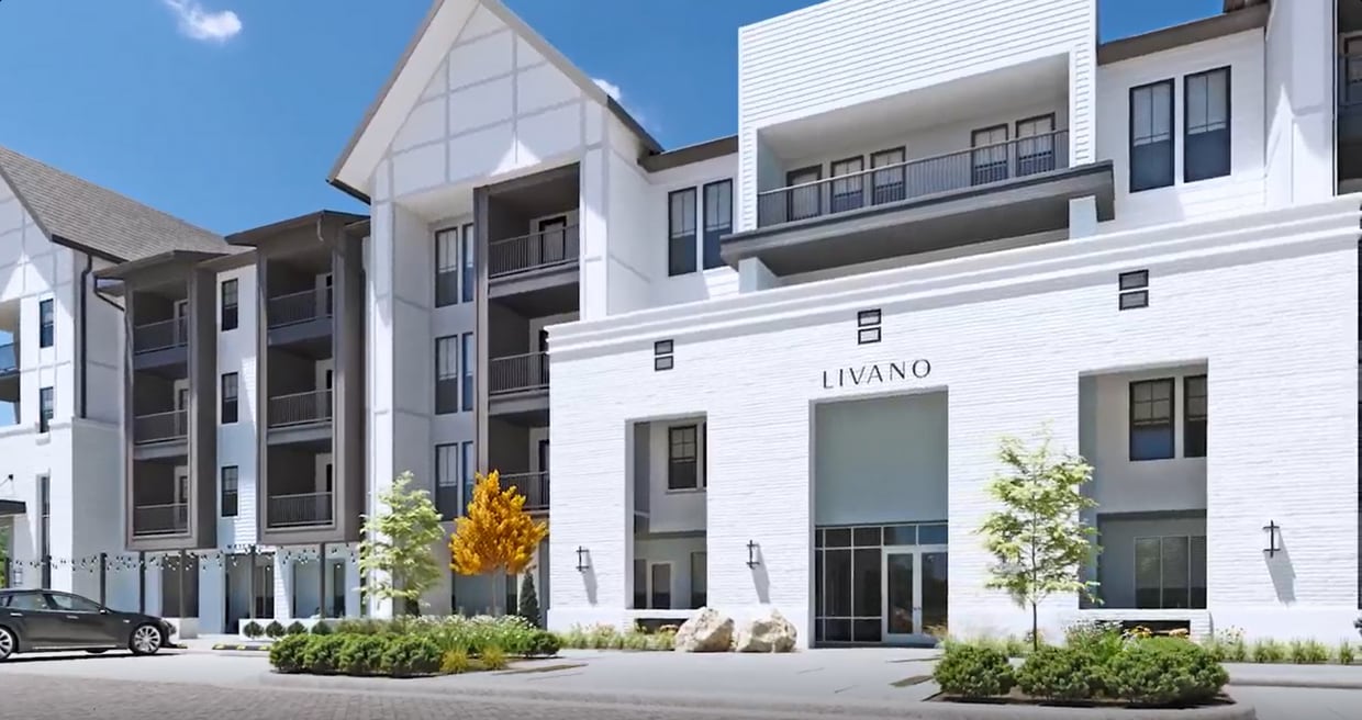 Livano Norfolk Apartments in Norfolk, VA