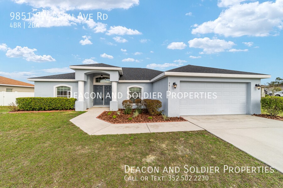 Primary Photo - 9851 SW 55th Ave Rd