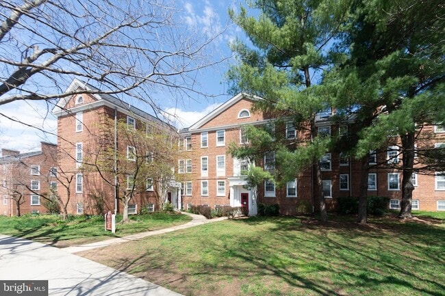 Photo - 3811 Newark St NW Apartment