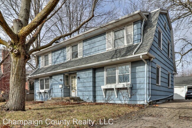 Building Photo - 2 br, 1 bath House - 804 W. Florida Ave.