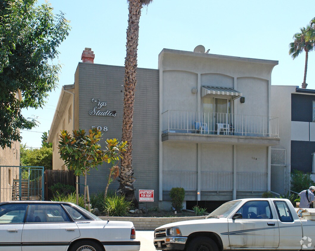 Building Photo - 508 N Kings Rd