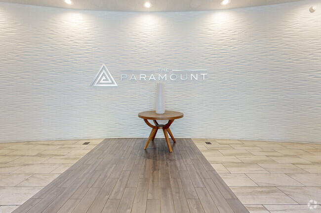 Lobby - The Paramount