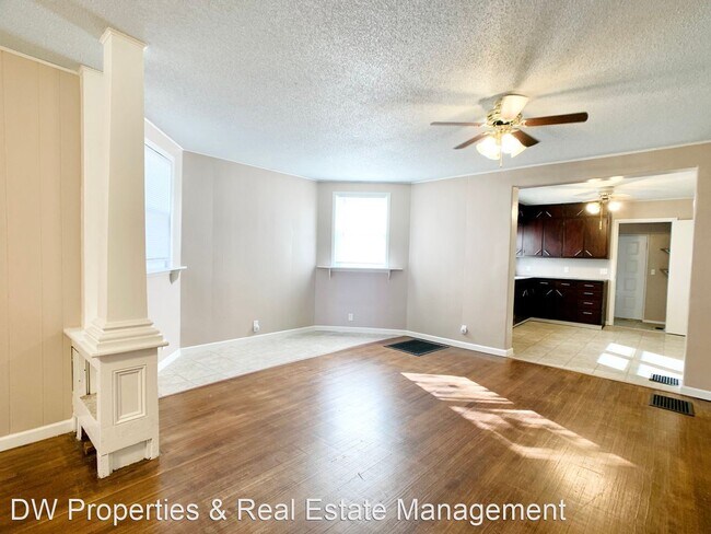 Foto del edificio - 3 br, 1 bath House - 1107 Central Ave