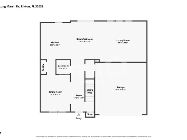 Foto del edificio - 5627 Long Marsh Dr