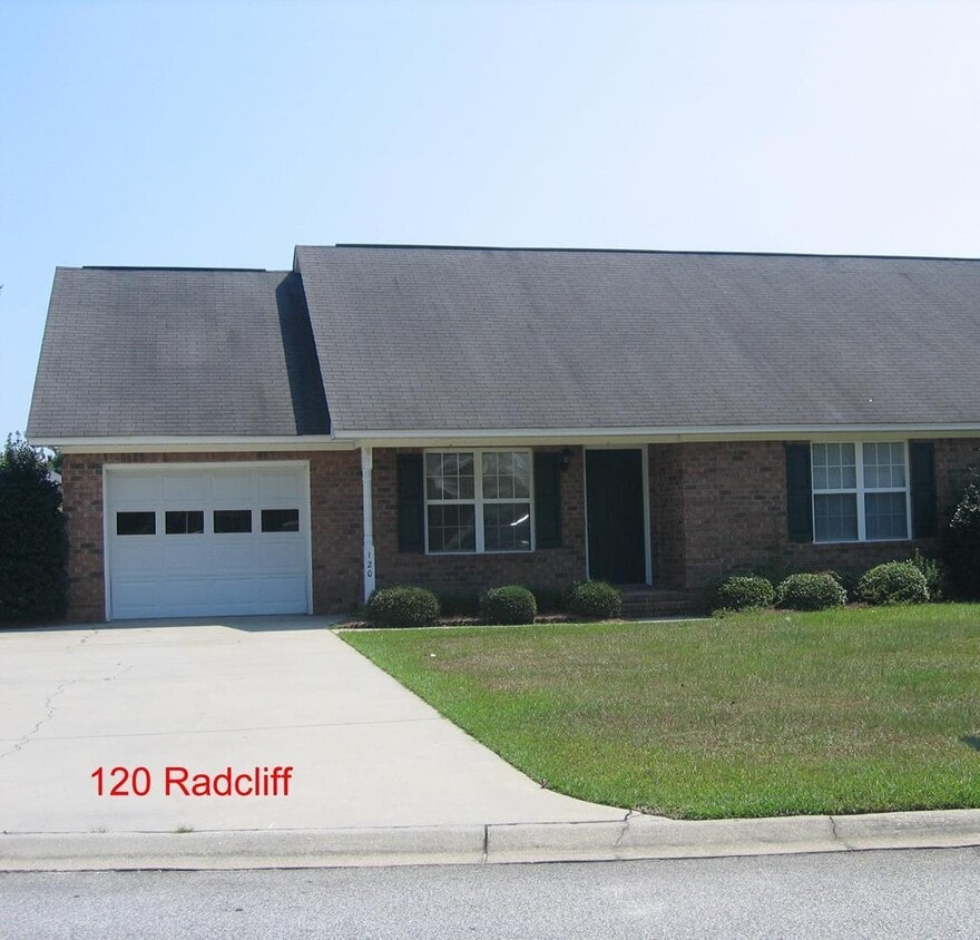 120 Radcliff Dr, Sumter, SC 29150 Townhome Rentals in Sumter SC