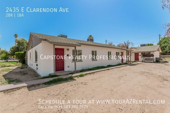 Building Photo - 2435 E Clarendon Ave