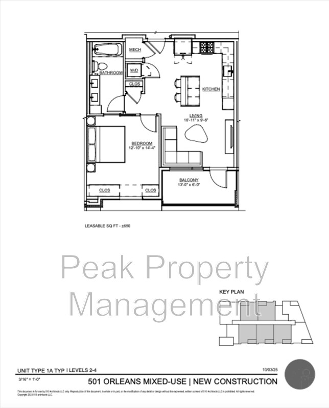 Foto del edificio - 501 Orleans St