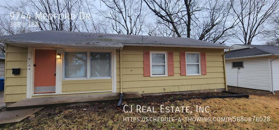 Primary Photo - 9744 Medford Dr