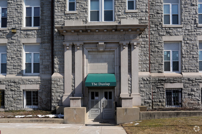 Building Photo - Dunlap Apartments