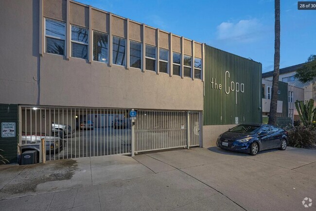 Building Photo - The Copa Apartments