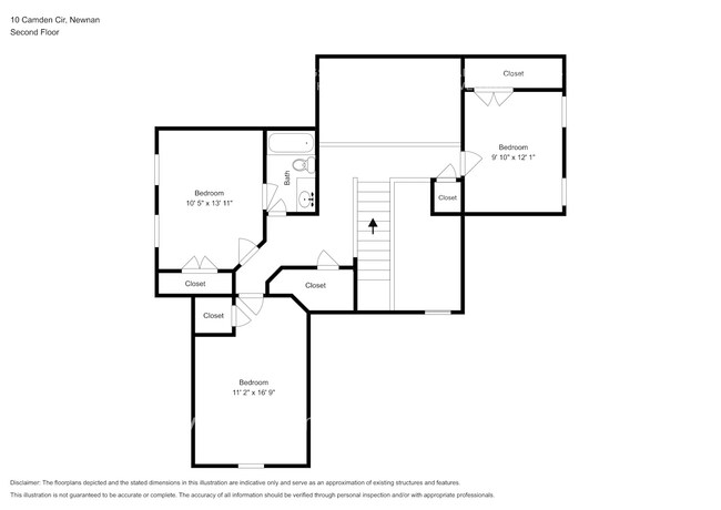 Foto del edificio - 10 Camden Cir