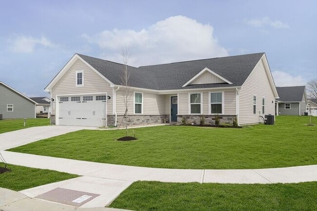 Foto del edificio - Beautiful New Build Ranch Home in Great Le...