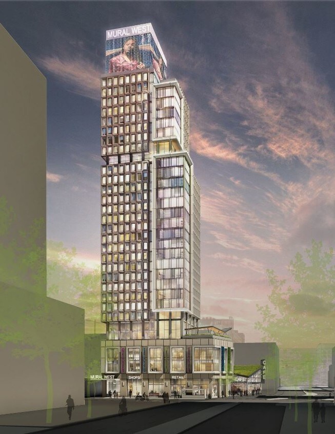 Foto principal - Mural West