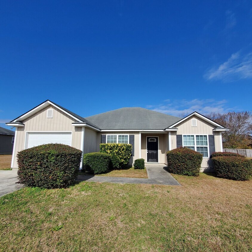 5231 Branch Point Dr, Valdosta, GA 31605 House Rental in Valdosta, GA