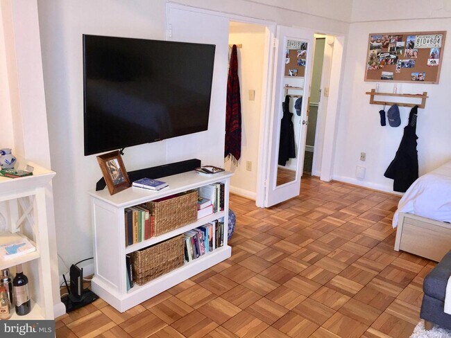 Sala de estar - 1727 Massachusetts Ave NW