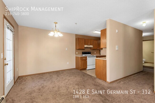 Foto del edificio - 1428 E St Germain St