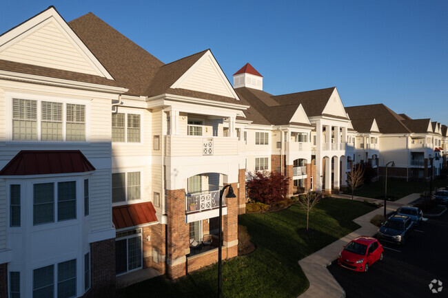 Building Photo - Meridian of Valley Square