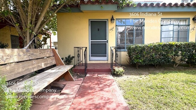 Foto del edificio - 3606 Indiana St
