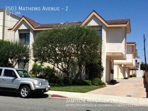 Building Photo - 2503 Mathews Ave