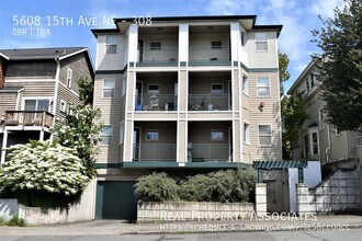 Building Photo - 5608 15th Ave NE