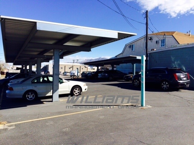 Foto del edificio - Vine Street Courtyard #10