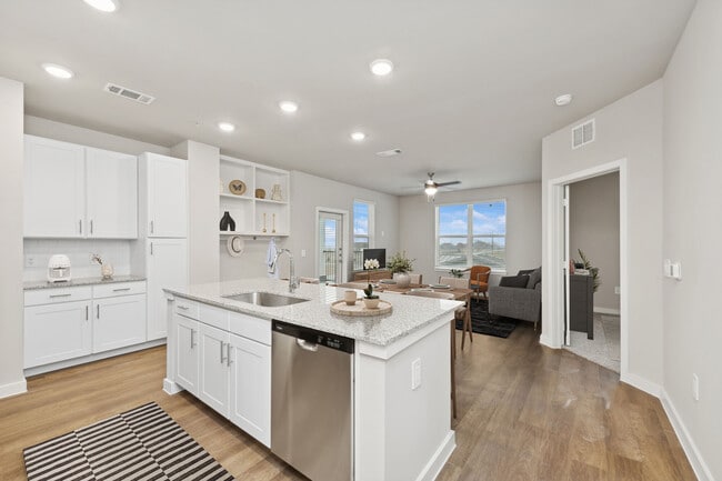 Interior Photo - Ascend at Celina Hills