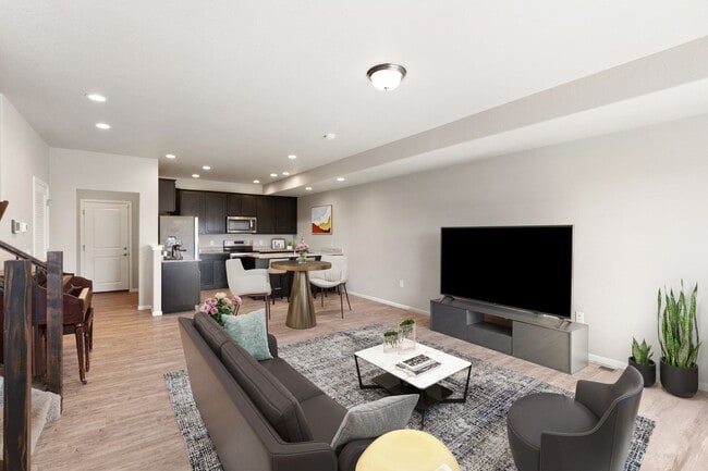 Building Photo - Beautiful 3-bedroom, 3-bathroom townhome located in Lorson Ranch!!